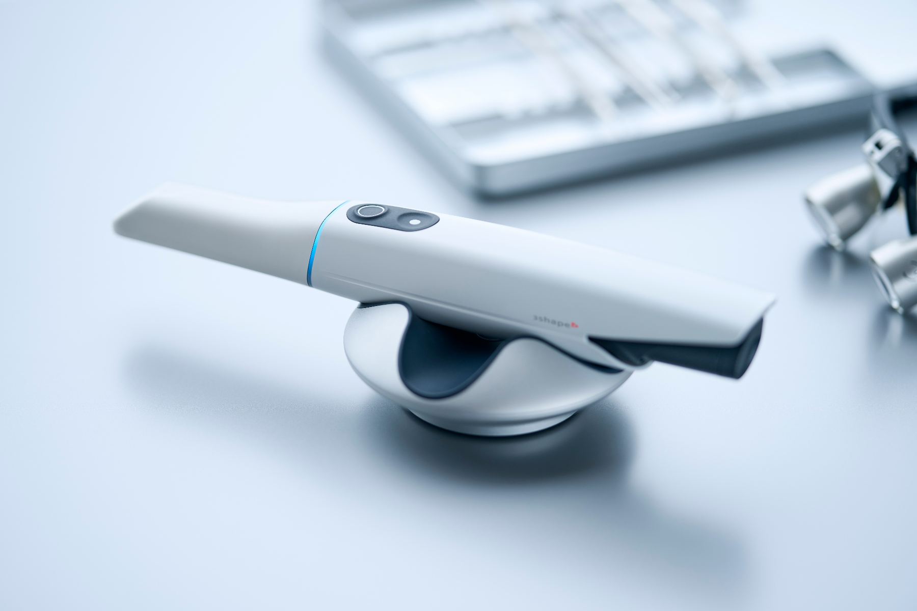 3Shape TRIOS 6 intraoral scanner