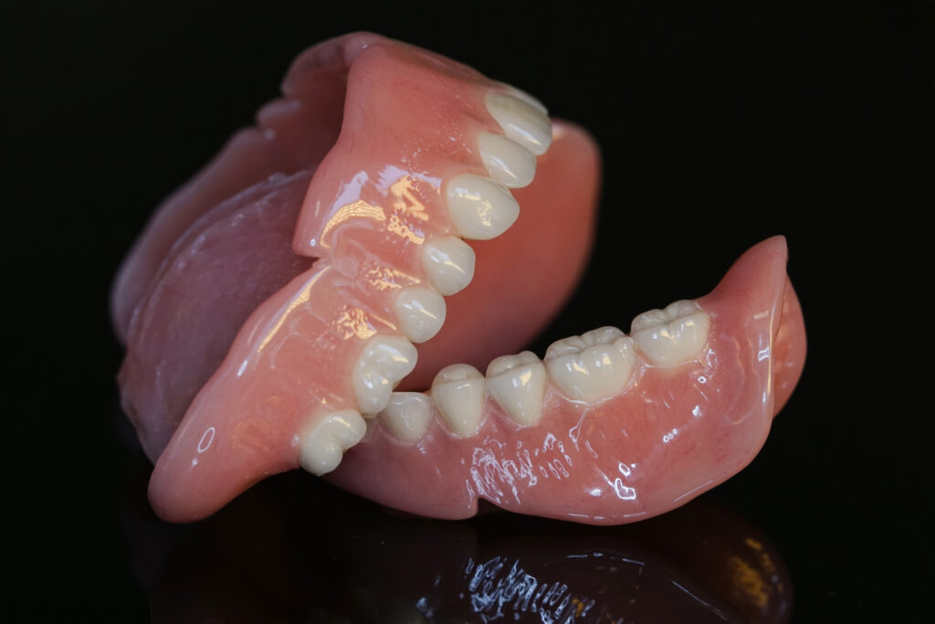 Digital Dentures